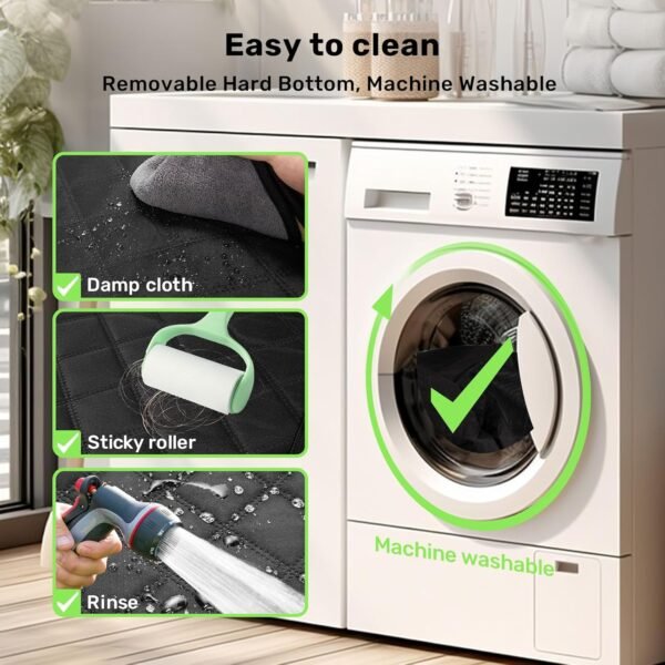 Housse de siège auto pour chien