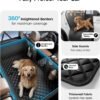 Advanced Backseat Dog Cover