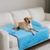 Large Cooling Dog Bed, Waterproof Dog Sofa Cover