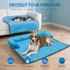 Large Cooling Dog Bed, Waterproof Dog Sofa Cover