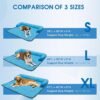 Large Cooling Dog Bed, Waterproof Dog Sofa Cover