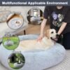 Soothing Dog Bed